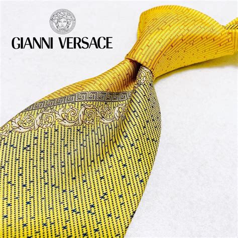 replica versace ties|gianni versace neckties.